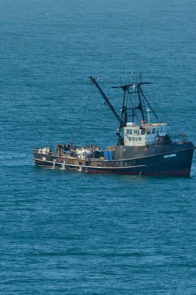 Climate Change Impacts Fishing in America