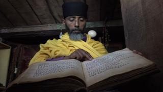Aliens and Mysterious Texts