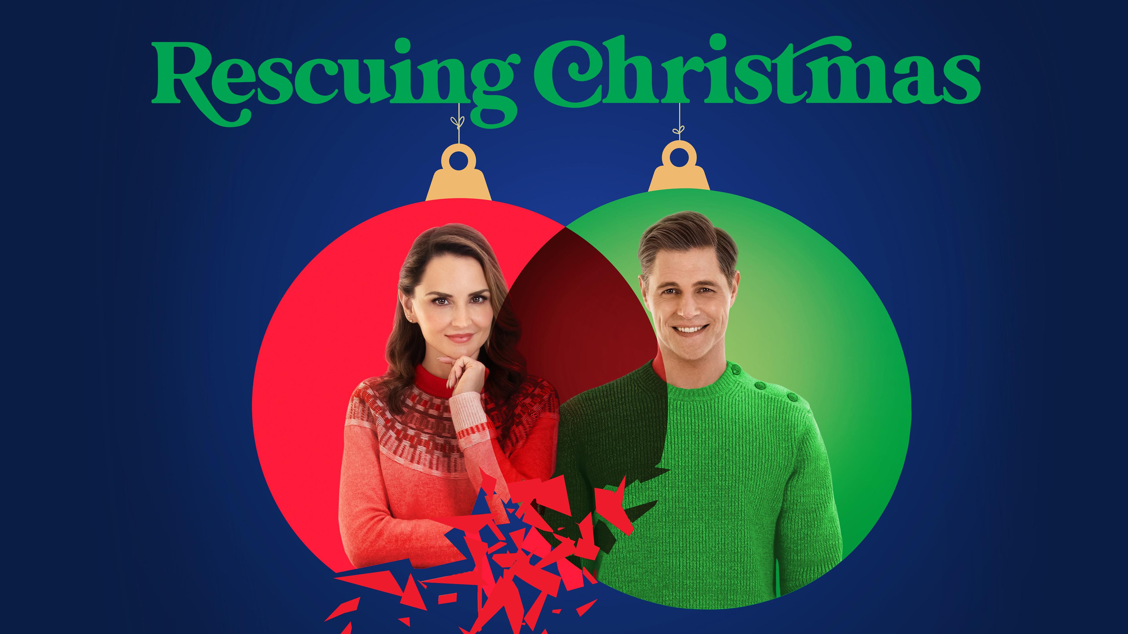 Watch Rescuing Christmas Streaming Online on Philo (Free Trial)