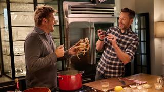 Christmas Day with Joel McHale