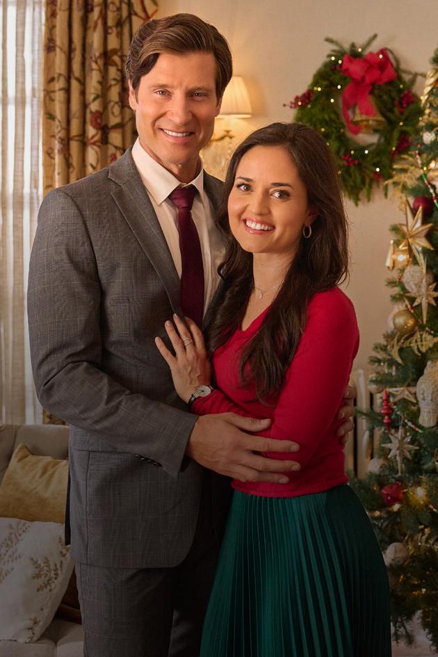 A Royal Date for Christmas