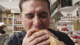 Between The Bread
