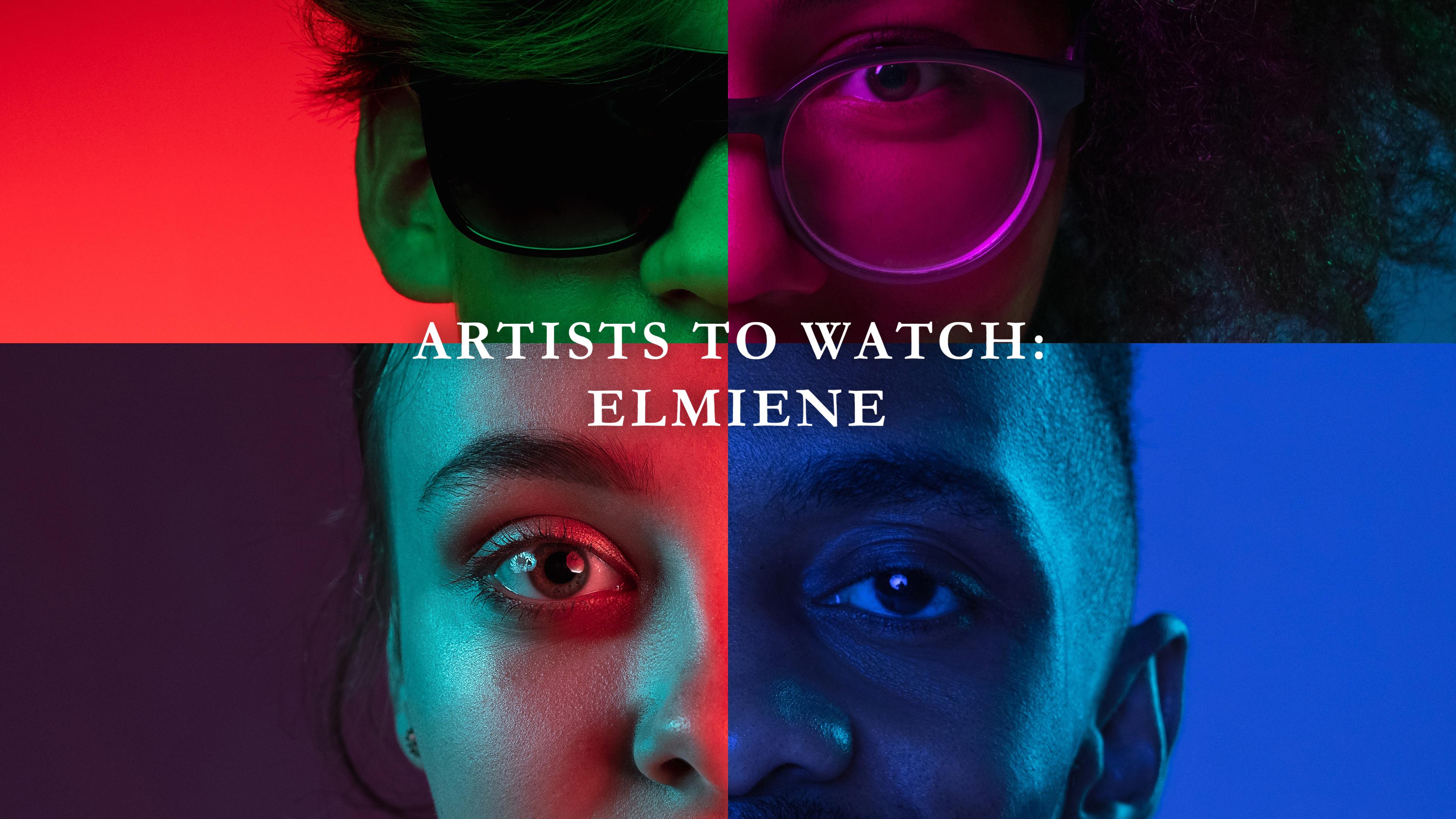 Watch Artists To Watch: Elmiene Streaming Online On Philo (Free Trial)