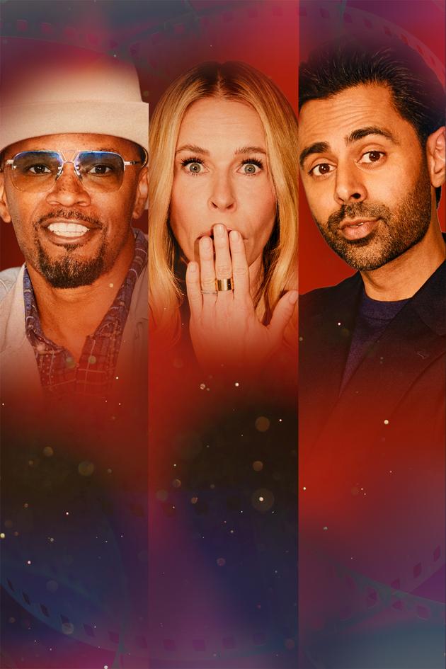 Off Script With The Hollywood Reporter
