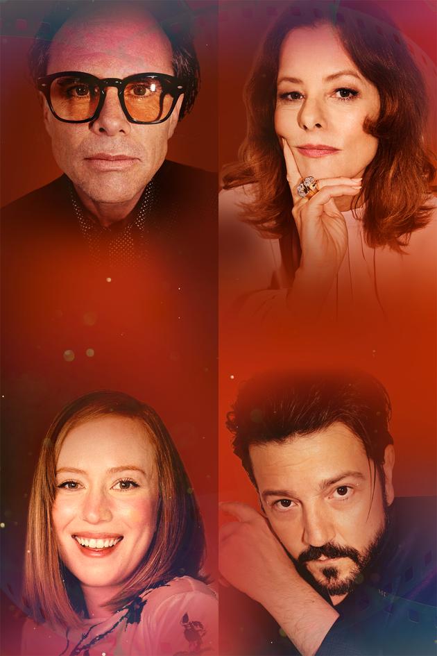 Off Script With The Hollywood Reporter