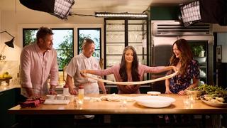 New Year's Day with Kelly Hu
