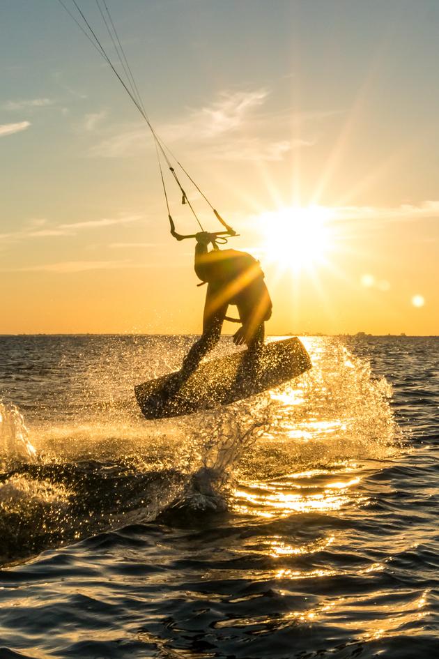 Big Air Kite League