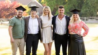 A Flip U Graduation
