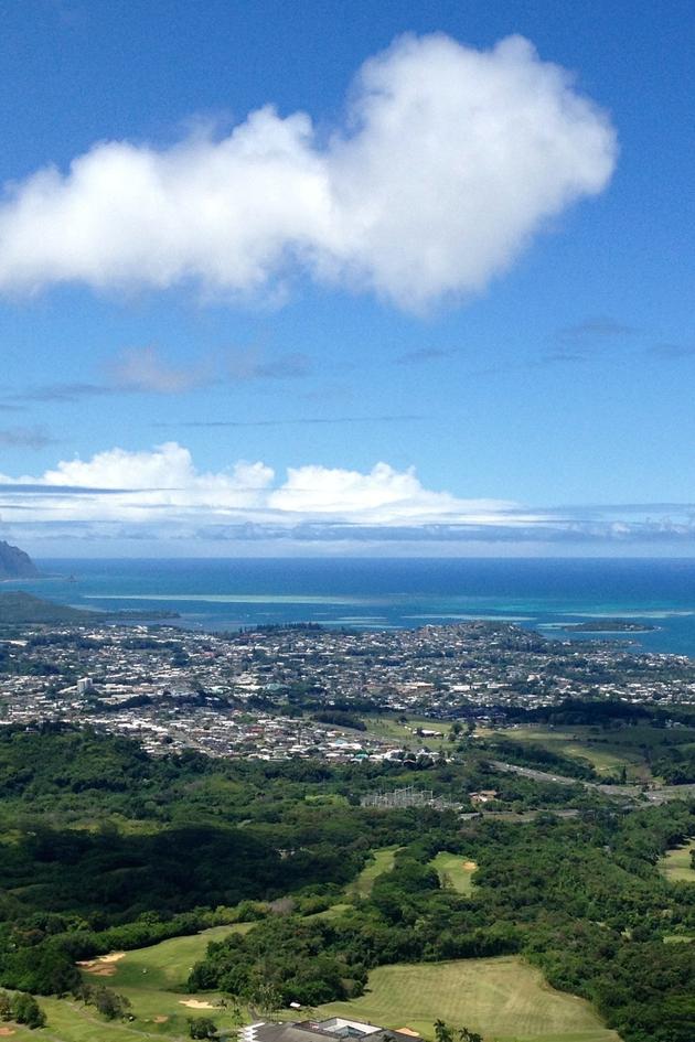 Home In Hawaii