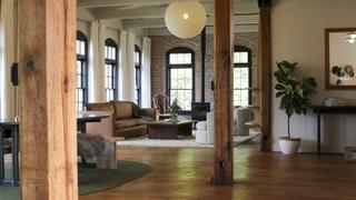 1800s Garment Factory in Salem, NY 1800s Garment Factory in Salem, NY