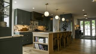 The Barnacle House and Steve's Kitchen