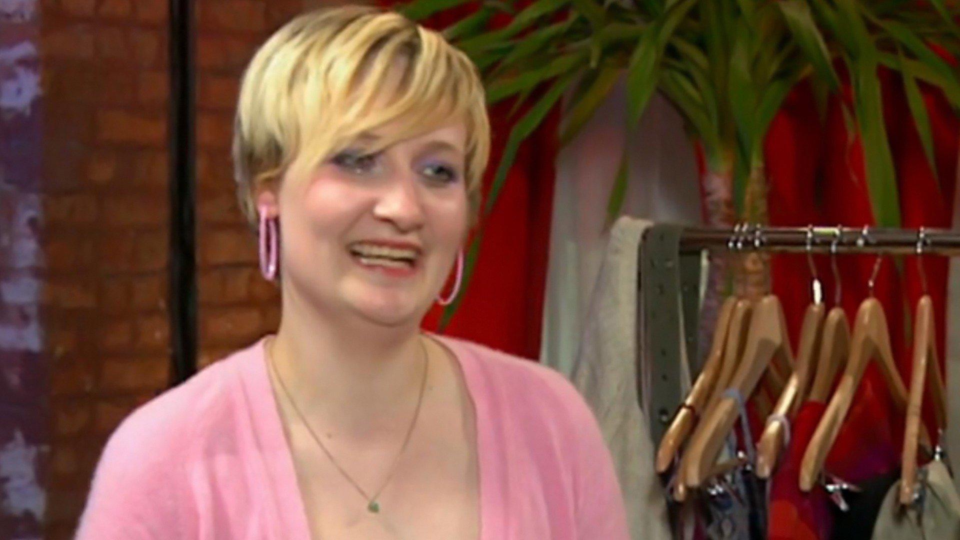 What Not to Wear Larissa