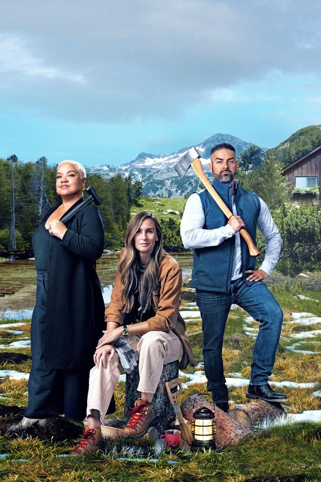 Battle on the Mountain