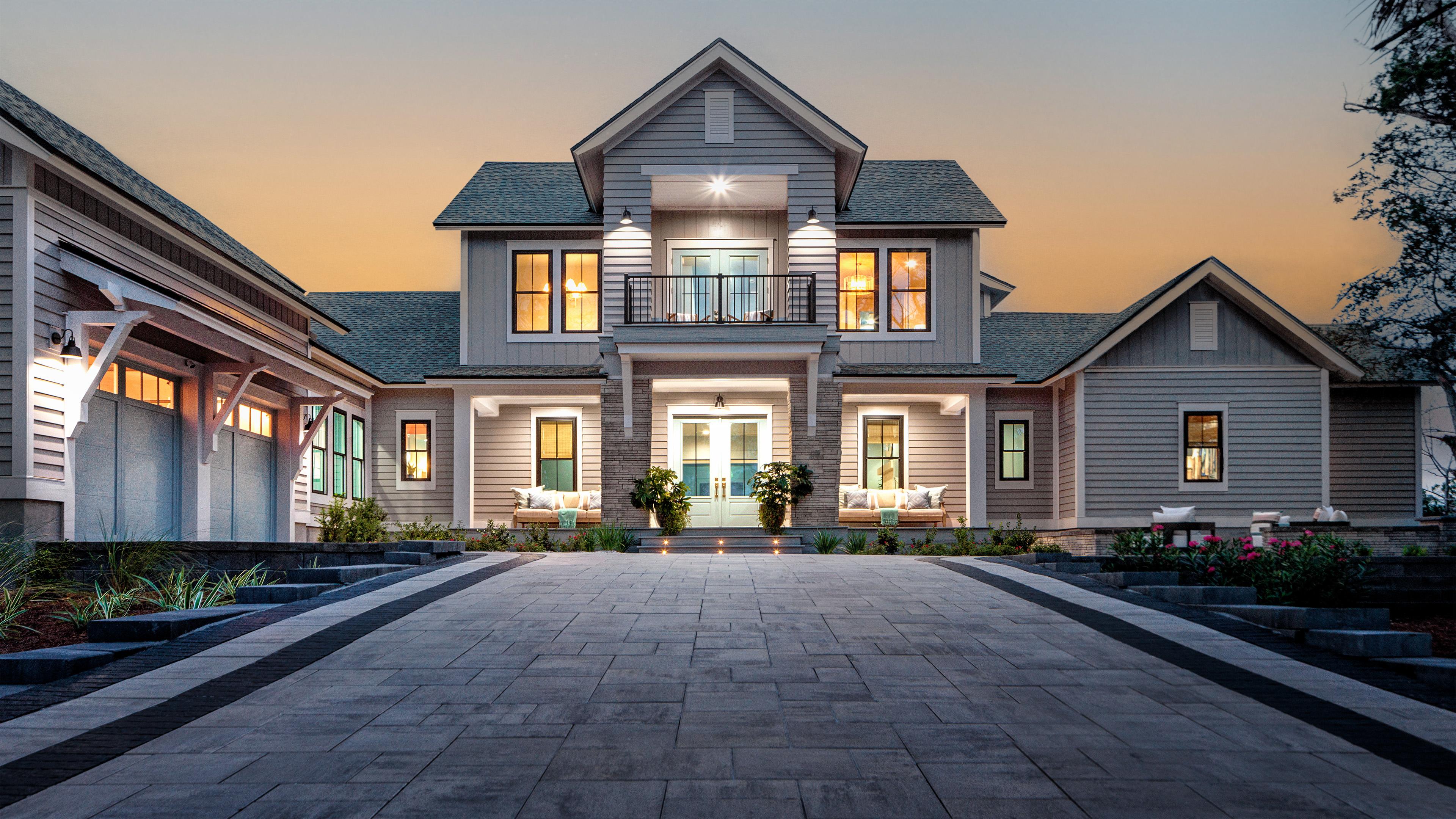 Watch My Lottery Dream Home: S6E8 - The House Always Wins on