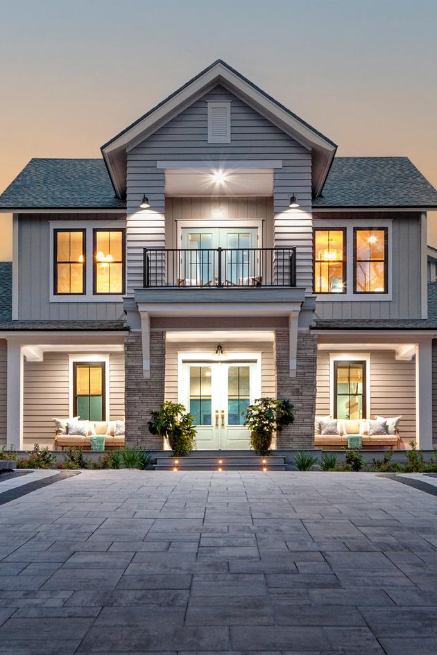 HGTV Dream Home 2024