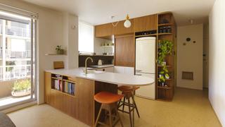 30m2 and Under