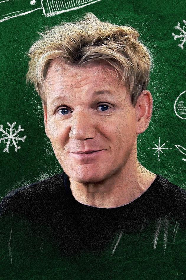 Gordon Ramsay's Festive Home Cooking