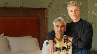 Tan France Builds His Dream Bedroom with AD