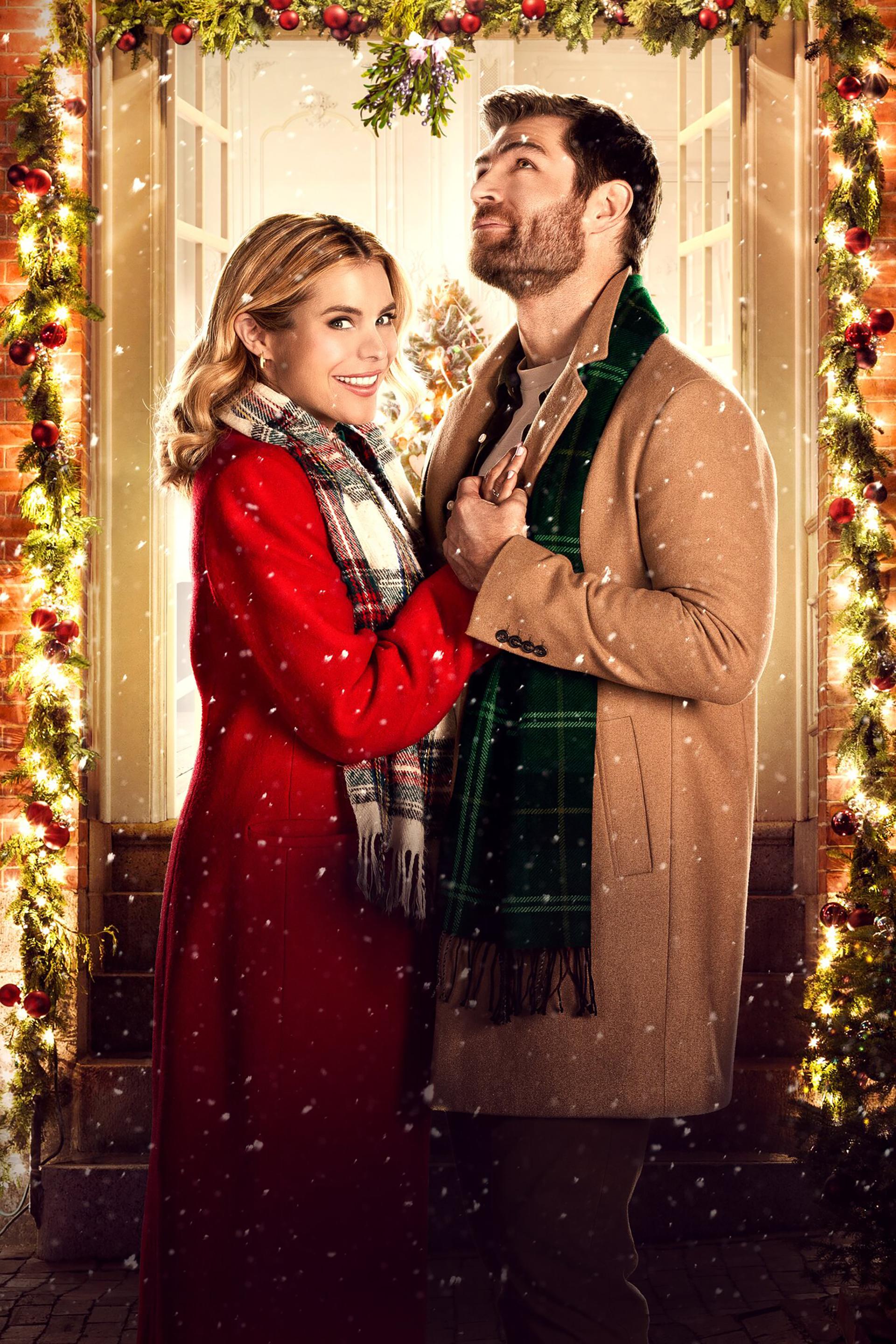 Watch a christmas best sale love story online free