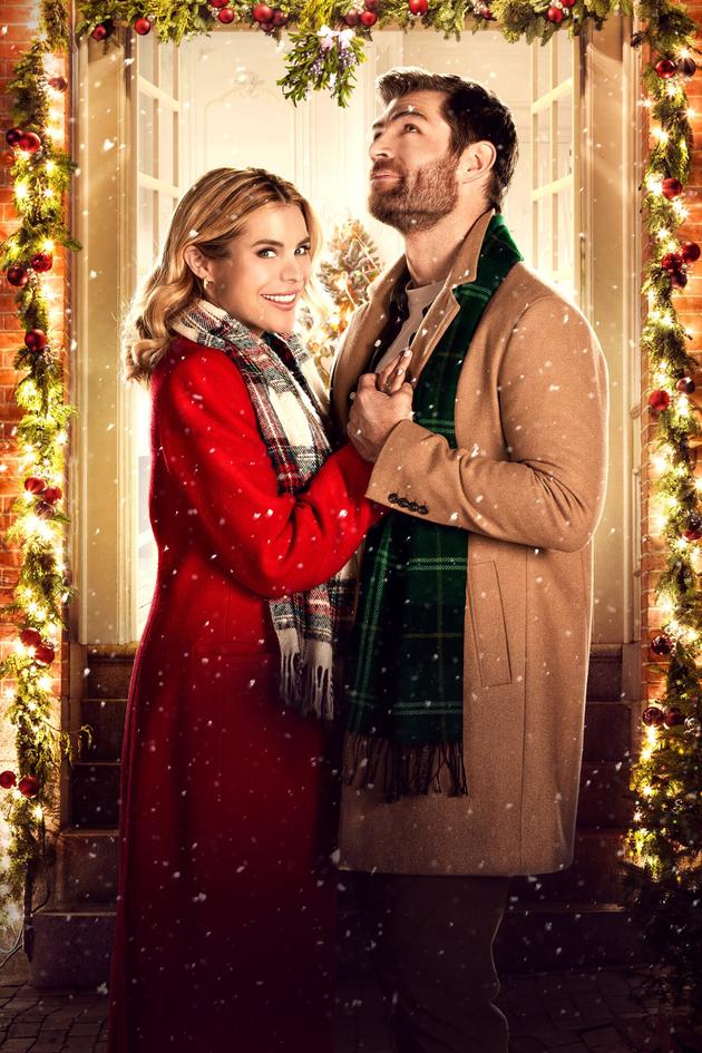 Designing Christmas With You