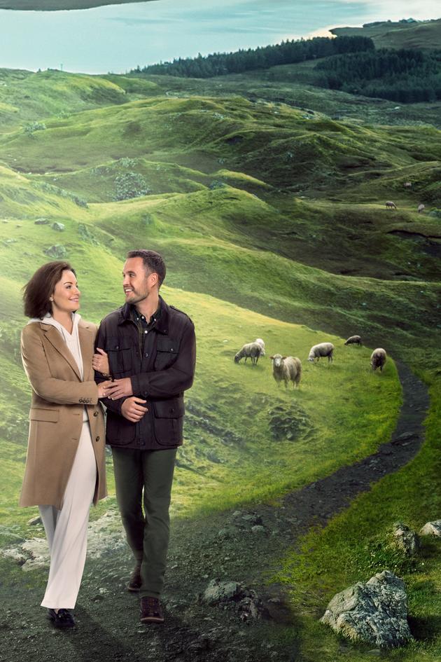 A Scottish Love Scheme