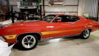 Ford vs. Shorty: The Texas Torino
