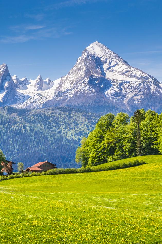 Fascinating Places