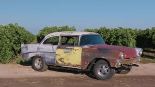 '56 Chevy Field Car Gets New Power!
