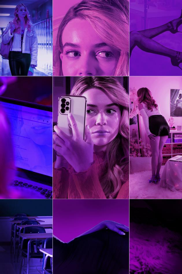 Confessions of a Cam Girl