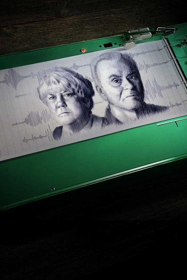 Casey Anthony's Parents: The Lie Detector Test