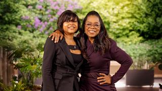 Oprah & Taraji P. Henson