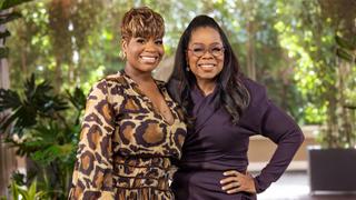 Oprah & Fantasia Barrino