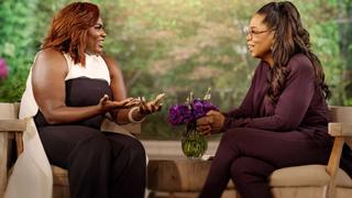Oprah & Danielle Brooks