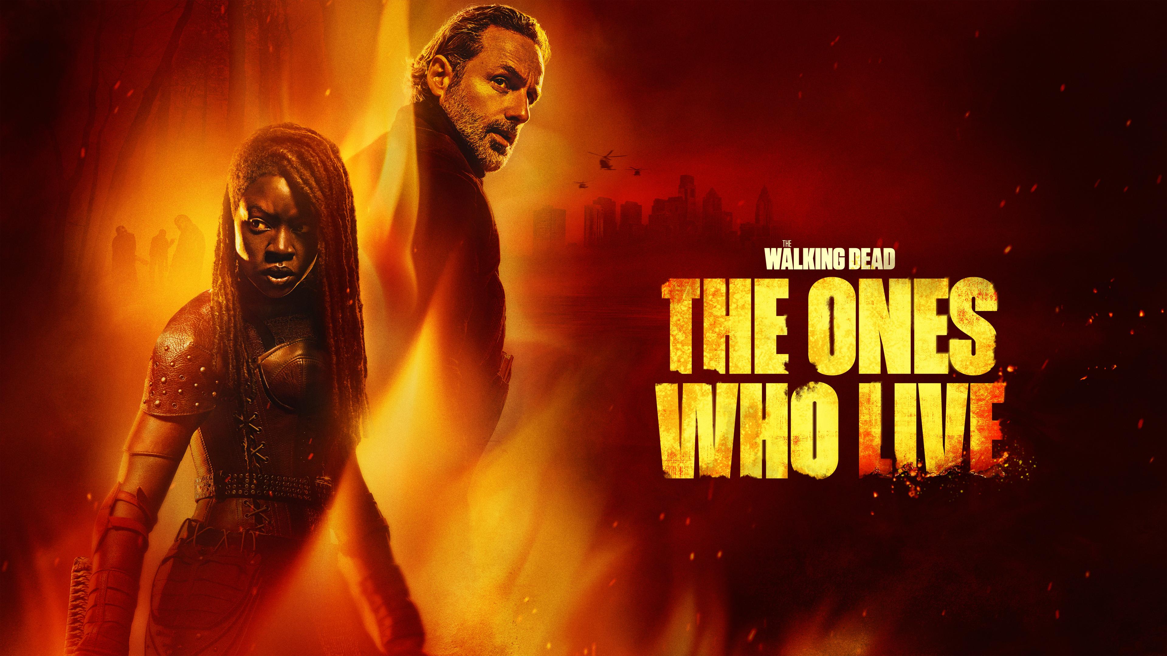 Watch The Walking Dead The Ones Who Live Streaming Online on Philo