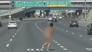 Bad Guys in Birthday Suits