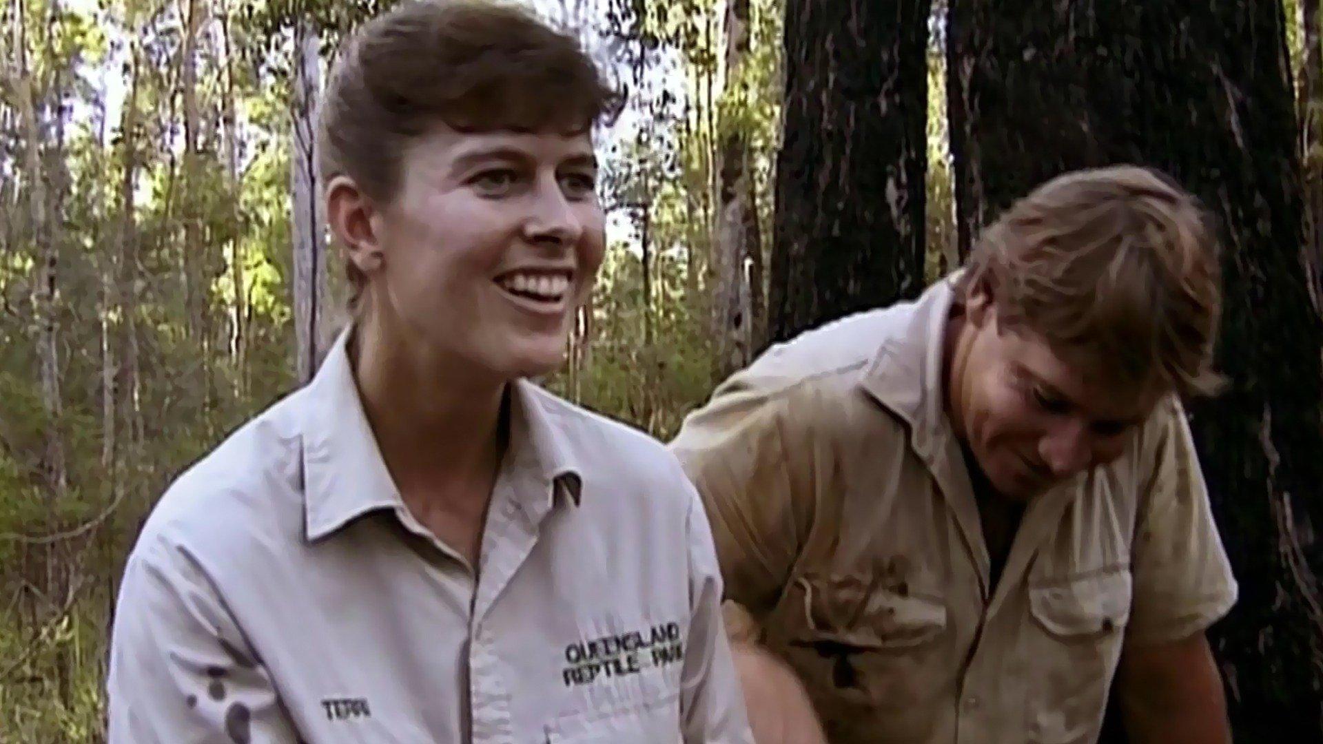 The Crocodile Hunter Diaries: Kelly's Big Day