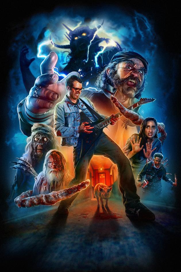 Destroy All Neighbors