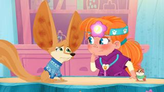 Sweetwood's Itchy Scratchies; Juno's Long-Lasting
