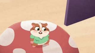 Popcorn's X-Ray Bad Day; Pippen's Bad Breath