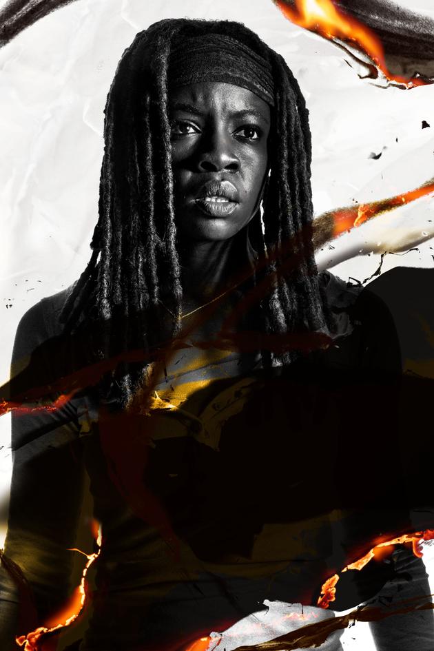The Walking Dead: Best of Michonne
