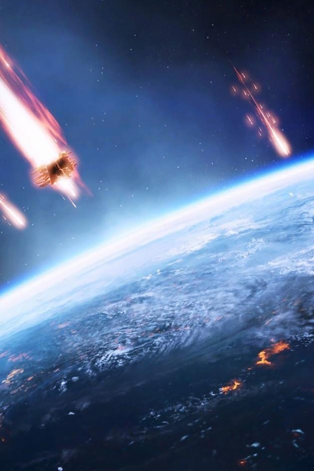 Meteors: Fire in the Sky