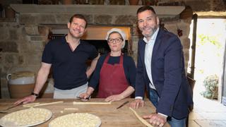 The Master Pasta Maker of Puglia, Italy