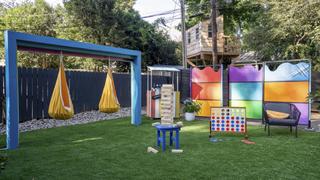 A Safe Haven: Reimagining a Family Backyard