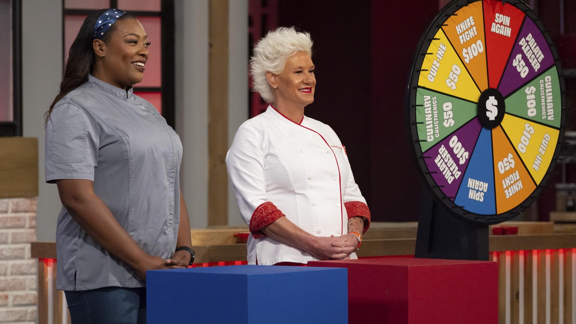 Worst Cooks in America Spoiled Rotten Fight for the Finale