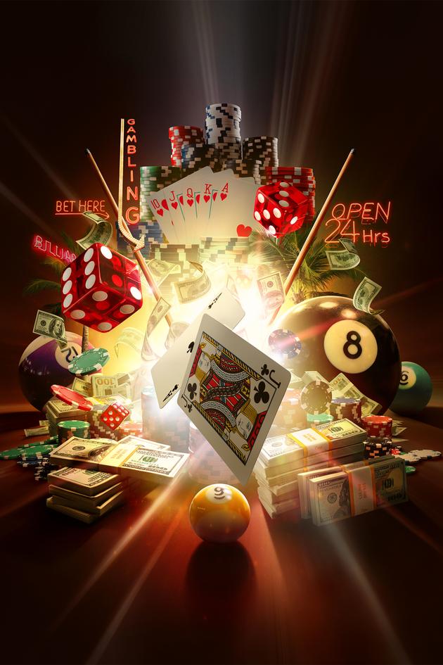 Hustlers Gamblers Crooks