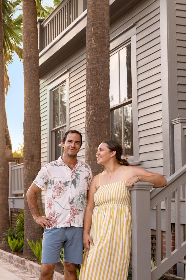 Restoring Galveston: The Inn