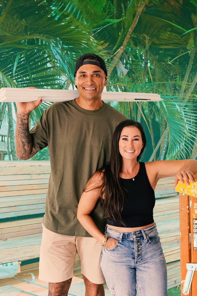 Renovation Aloha
