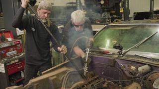 Graveyard Carz