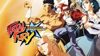  watch Fatal Fury: Legend of the Hungry Wolf