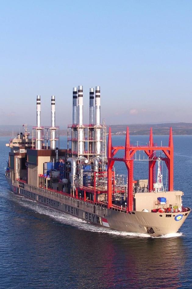 Mighty Ships
